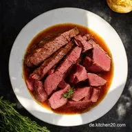 D&ouml;rrfleisch selbst machen wie die Profis Mein bestes Rezept