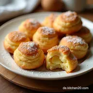 Heidesand Kekse buttrig zart Omas Rezept einfach backen