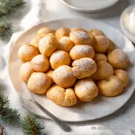 Heidesand Pl&auml;tzchen Rezept Weihnachtskekse Einfach Zart