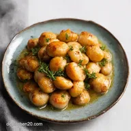 Herzhafte Bl&auml;tterteigschnecken mit Schinken Einfach Lecker