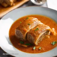 Omas Geheimnis Chinakohlrezepte Herzhafte Rouladen