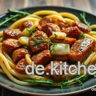 Herzhafte Frikadellen mit aromatischem Gew&uuml;rz &ndash; Einfach und lecker!