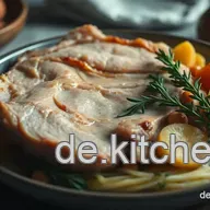 Herzhafte H&uuml;hnerbr&uuml;he: Das perfekte Rezept f&uuml;r Seelenw&auml;rmer