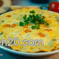 Herzhafte Omelette: Ein einfaches Rezept f&uuml;r jeden Anlass