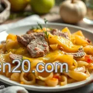 Herzhafte Gerichte mit Apfelmus: Traditionelles Rezept f&uuml;r die Familie