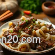 Herzhafter Chinakohl mit Hackfleisch &ndash; Schnelles Familienrezept