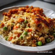 HackReisAuflauf Rezept: Omas Geheimnis f&uuml;r den Feierabend