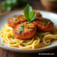 H&auml;hnchen Auflauf CUISINI Herzhaft Cremig Einfaches Rezept