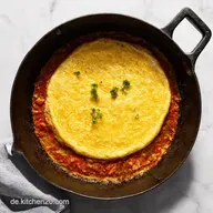 Bauernomelett Rezept Meine Lieblings Omelettpfanne
