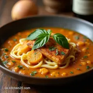 Waldzauber Das ultimative Herbstliche Pilzgulasch Rezept