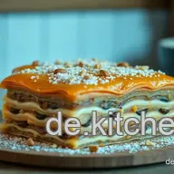 Himmlisches Baklava: T&uuml;rkische S&uuml;&szlig;igkeiten, die Begeistern!