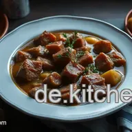 Hirschgulasch wie von Oma! Rezept & Tipps vom Profi