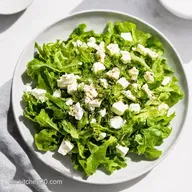 Bauernsalat mit Feta Rezept Horiatiki wie in Griechenland