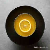 Ingwer Zitronen Wasser Rezept Mein FrischeKick
