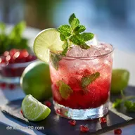 Ipanema Der perfekte alkoholfreie SommerHit Mocktail Rezept