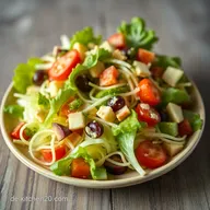 Caesar Salat Rezept Mein veganes DressingGeheimnis