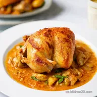Karibisches Poulet Colombo Mein Geheimnis mit Colombo Gew&uuml;rz
