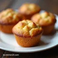 Super Saftige Karottenkuchen Muffins Mein Geheimrezept