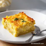 Was koche ich heute Kartoffeln Mein Bergk&auml;seGratin