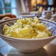 Kartoffelp&uuml;ree: Fertig in 30 Min. | Omas Rezept