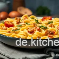 Leckere k&auml;sesp&auml;tzle im ofen: Ein schw&auml;bischer Klassiker f&uuml;r Zuhause