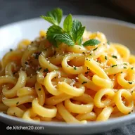K&auml;sesp&auml;tzle Rezept wie bei Oma Saftig geschichtet knusprige R&ouml;stzwiebeln