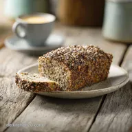 Keto Leinsamenbrot Rezept mit Mandelmehl