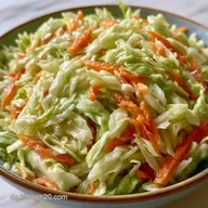 Klassischer Krautsalat f&uuml;r 4 Personen