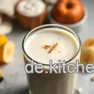 Klassischer Milch Bananen Shake: Ein cremiges Erlebnis f&uuml;r jeden Tag