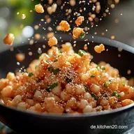Frischer Chinakohlsalat mit Biss Knackig Asiatisch inspiriert
