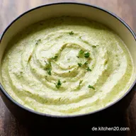 Knoblauchtraum Mein cremigster Dip mit Knoblauch Rezept