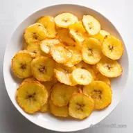 Knusprige Bananenchips ohne Zucker Omas Geheimtipp