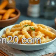 Knusprige Garnelen Tempura &ndash; Ein Hauch von Fernost f&uuml;r jeden Tag