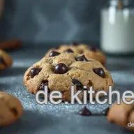 Knusprige glutenfreie Chocolate Chip Cookies: Ein einfaches Rezept f&uuml;r jeden Tag