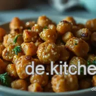 Knusprige Kartoffelw&uuml;rfel Hei&szlig;luftfritteuse &ndash; Schnell & Gesund Genie&szlig;en