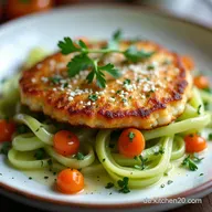Dein neues Lieblingsgericht Knusprige Kohlrabischnitzel Das beste VeggieSchnitzel Rezept