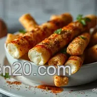 Unwiderstehliche Mozzarella-Sticks: Mein Geheimrezept f&uuml;r Crunch und Genuss