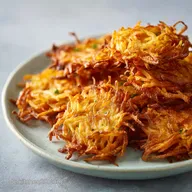 Pastinakenk&uuml;chlein Rezept: Knusprig in 30 Minuten f&uuml;r 4 Portionen