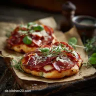 Pizzataschen: Das knusprige Rezept f&uuml;r die perfekte Feierabend-Pizza to Go