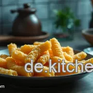 Knusprige Tempura Garnelen &ndash; So einfach gelingt der Japanische Genuss