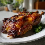 G&auml;nsebraten Rezept: Butterzart und Krachend Kross