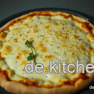 Knuspriger glutenfreier Pizzateig: Einfach selbstgemacht!
