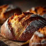Knuspriges Knoblauchbrot Rezept Saftig backen wie beim Italiener
