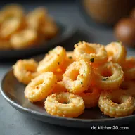 Knuspriges H&auml;hnchen ohne Fritteuse Fettarmes Mein OfenGeheimnis f&uuml;r den besten Crunch