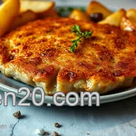 Knuspriges Schnitzel mit goldbraunen Pommes &ndash; Ein Lieblingsrezept!