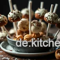 K&ouml;stliche Cake Pops Rezept mit Frischk&auml;se: Einfach & Unwiderstehlich