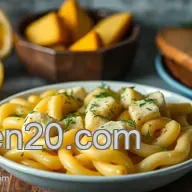 K&ouml;stliche Garnelen Rezept: Einfache und Schnelle Knoblauchbutter-Variante