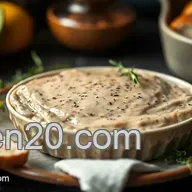 Himmel auf Erden: K&ouml;stliche H&auml;hnchenleber-P&acirc;t&eacute; mit aromatischen Kr&auml;utern