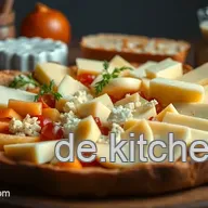 K&ouml;stliche Hartk&auml;se-Platte: Ein Genuss f&uuml;r Gesellige Abende