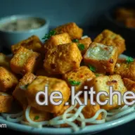 Krosse Paneer Pakora: Ein einfaches Rezept f&uuml;r indische Snacks